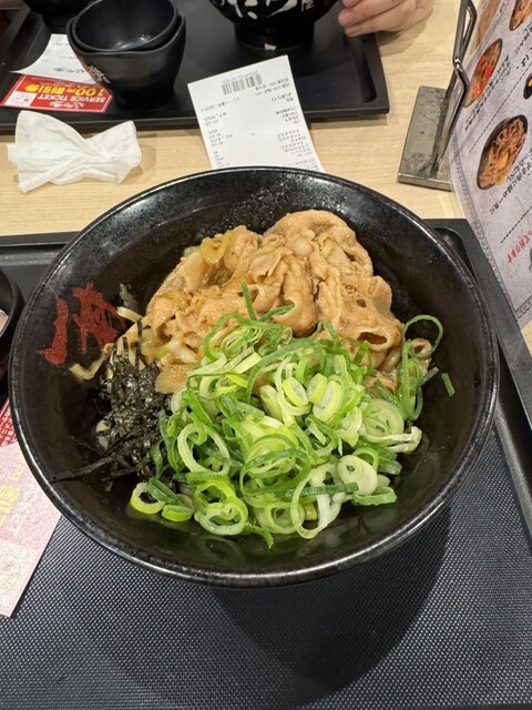 伝説のすた丼　箸 伝説のすた丼 箸