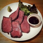 MEAT×MEET - ローストビーフ(事前予約プレゼント)