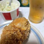 ケンタッキーフライドチキン - 料理写真: