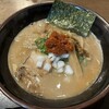 麺匠和蔵 - 魚介豚骨➕赤玉