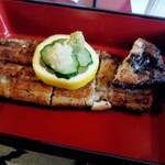 富松うなぎ屋 荒木店 - 