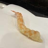 天ぷら わかやま - 才巻海老　