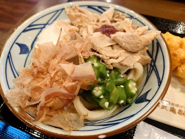 丸亀製麺 会津若松店 - 西若松/うどん | 食べログ