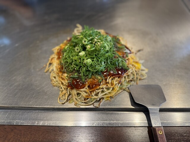Okonomiyaki Teppanyaki Shindo