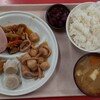 浜松トラックステーション 食堂