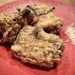 炭火焼き鳥 鶏尽 花れ - 