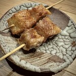 炭火焼き鳥 鶏尽 花れ - 