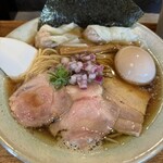 Homemade Ramen 青麦 - 