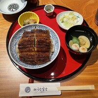 炭焼うな富士 名駅店 - 