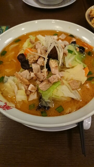 蔵八亭 古川店 - 古川（ラーメン）の写真