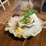 海鮮居酒屋 海の玉手箱 - 