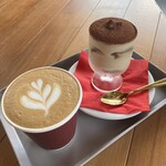 red stone coffee 白鷺公園店 - 