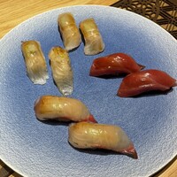 割烹鮨 華あざ - 