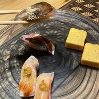 割烹鮨 華あざ - 
