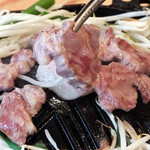 ジンギスカン楽太郎 - 料理写真: