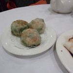 大三元酒楼 - 海老ニラ餃子