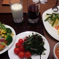 ホテルグランヴィア岡山 - 朝食ビュッフェ