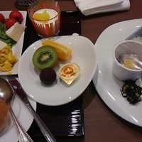 ホテルグランヴィア岡山 - 朝食ビュッフェ