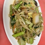 五十番 - 野菜炒め