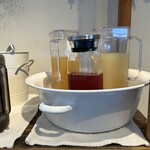 アニバーサリー カフェ - 