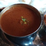 ガズル - マトンカレー