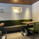 アニバーサリー カフェ - 