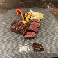 鉄板ビストロ ラフ+たす - 