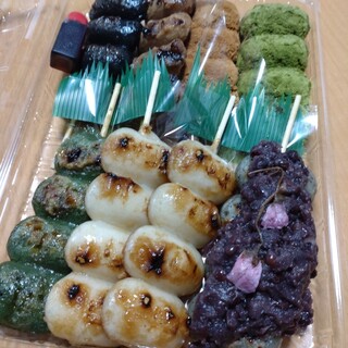 みつだんご 味の店 たかはし】大洗・ひたちなか・スイーツ・ケーキ