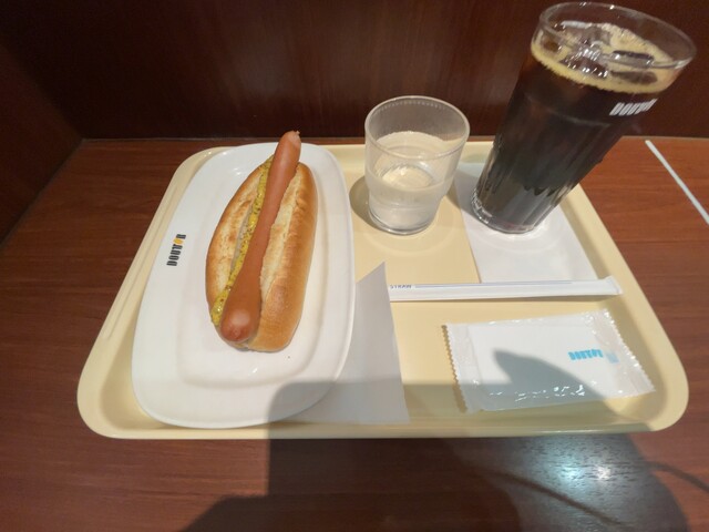 Doutor Coffee Shop Hamamatsucho Icchome Ten