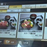 南まぐろと本まぐろ - 