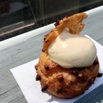 ル・クシネ - 焼き立てシュー