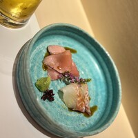 鮨 起承転結 - 