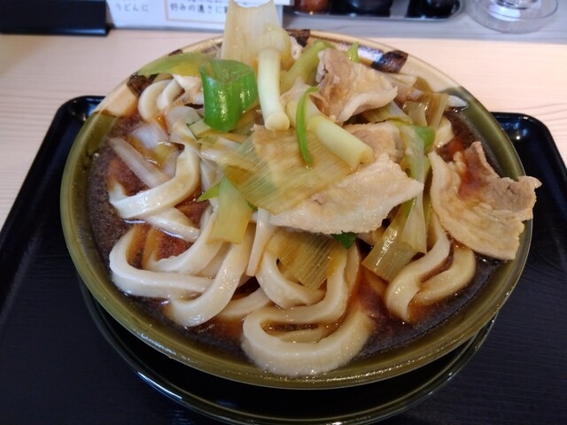 肉汁うどんの南鉄>