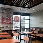 バーガーキング 枚方モール店 - 