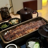 うなぎ四代目菊川 ヒルトンプラザウエスト大阪店 - 