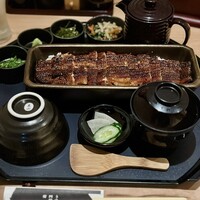 うなぎ四代目菊川 ヒルトンプラザウエスト大阪店 - 