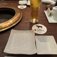 焼肉 いのうえ 吉祥寺店 - ビール
