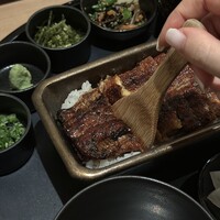 うなぎ四代目菊川 ヒルトンプラザウエスト大阪店 - 