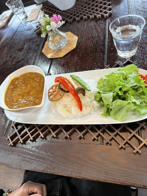 しょくでんぷの里 - 十文字（カフェ）の写真