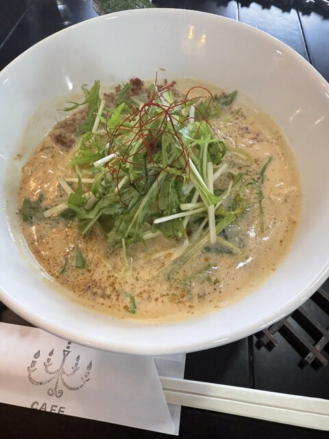 しょくでんぷの里 - 十文字（カフェ）の写真