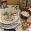 鶏白湯そば 燠