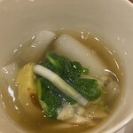 天ぷらふく西 禅と匠 - 