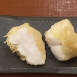 天ぷらふく西 禅と匠 - 白子