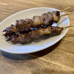 BARU 竹末 - 羊スパイス串