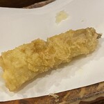 天ぷらふく西 禅と匠 - 穴子