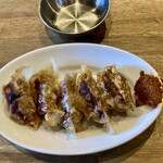 BARU 竹末 - 羊餃子