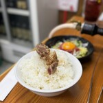 ジンギスカン羊はち - 