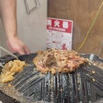 ジンギスカン羊はち - 