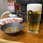 ジンギスカン羊はち - 