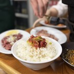 ジンギスカン羊はち - 